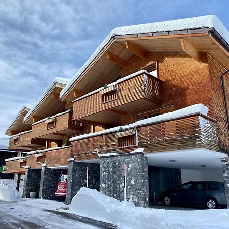 Naturhaus Loacker Lech am Arlberg Exterior foto