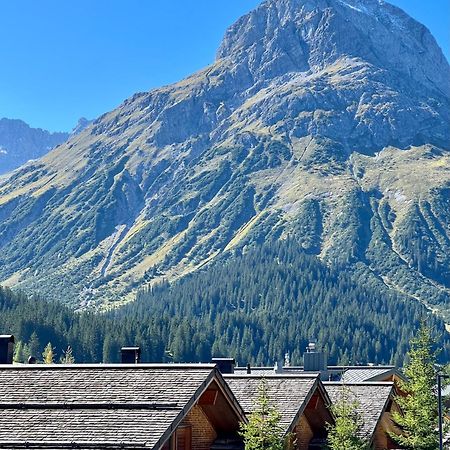 Naturhaus Loacker Lech am Arlberg Exterior foto