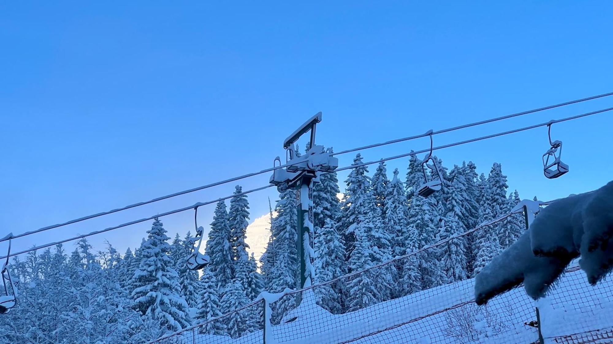 Naturhaus Loacker Lech am Arlberg Exterior foto