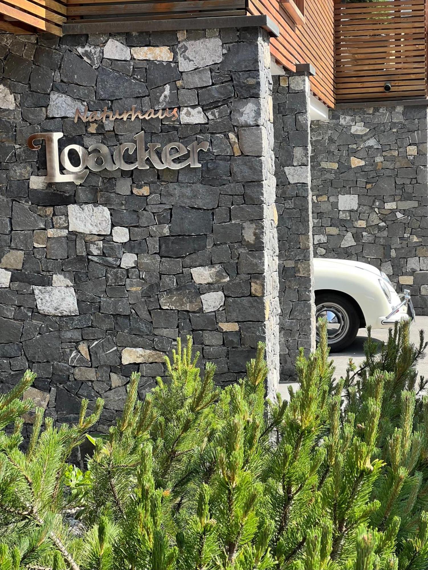 Naturhaus Loacker Lech am Arlberg Exterior foto