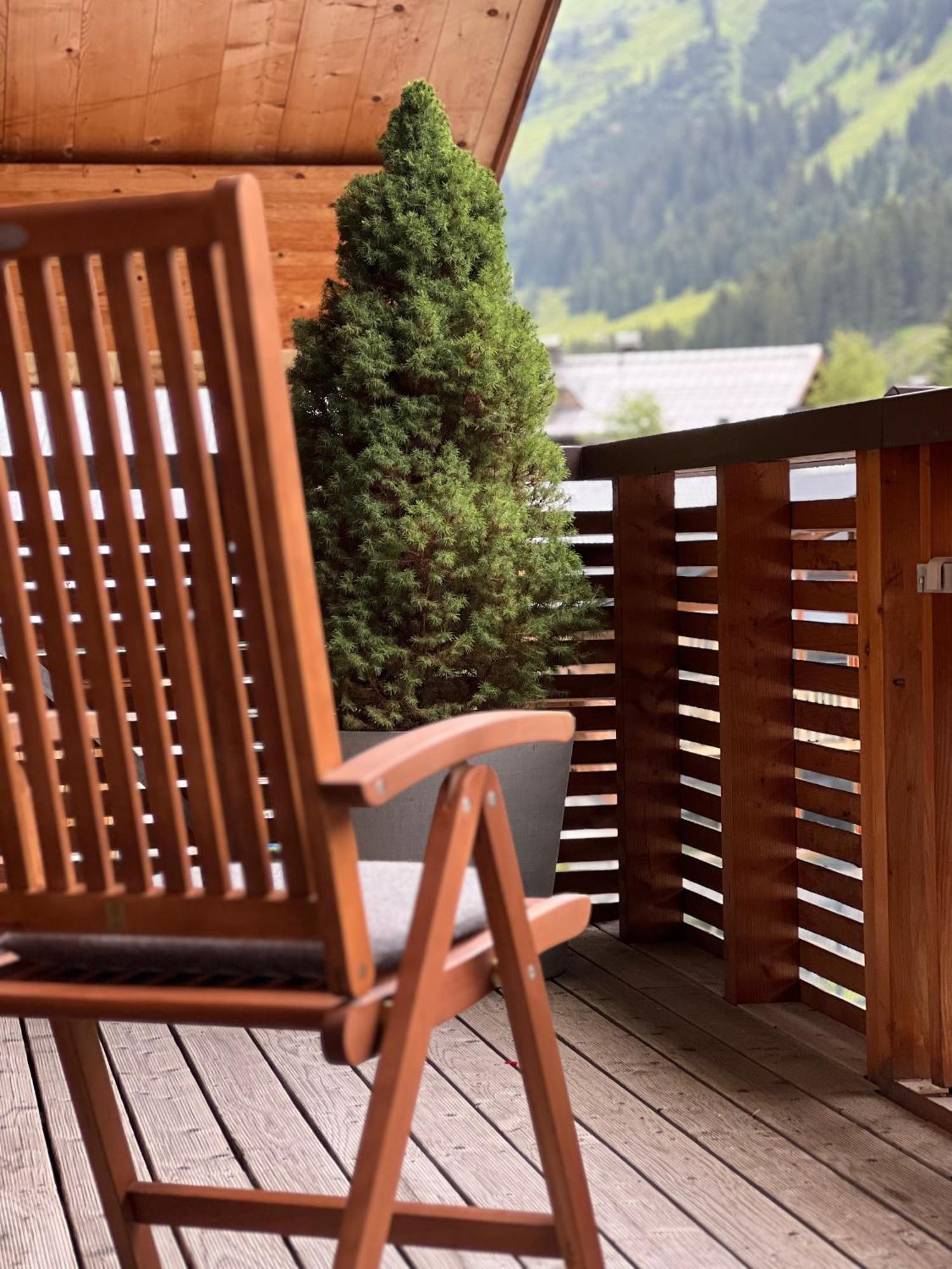 Naturhaus Loacker Lech am Arlberg Exterior foto