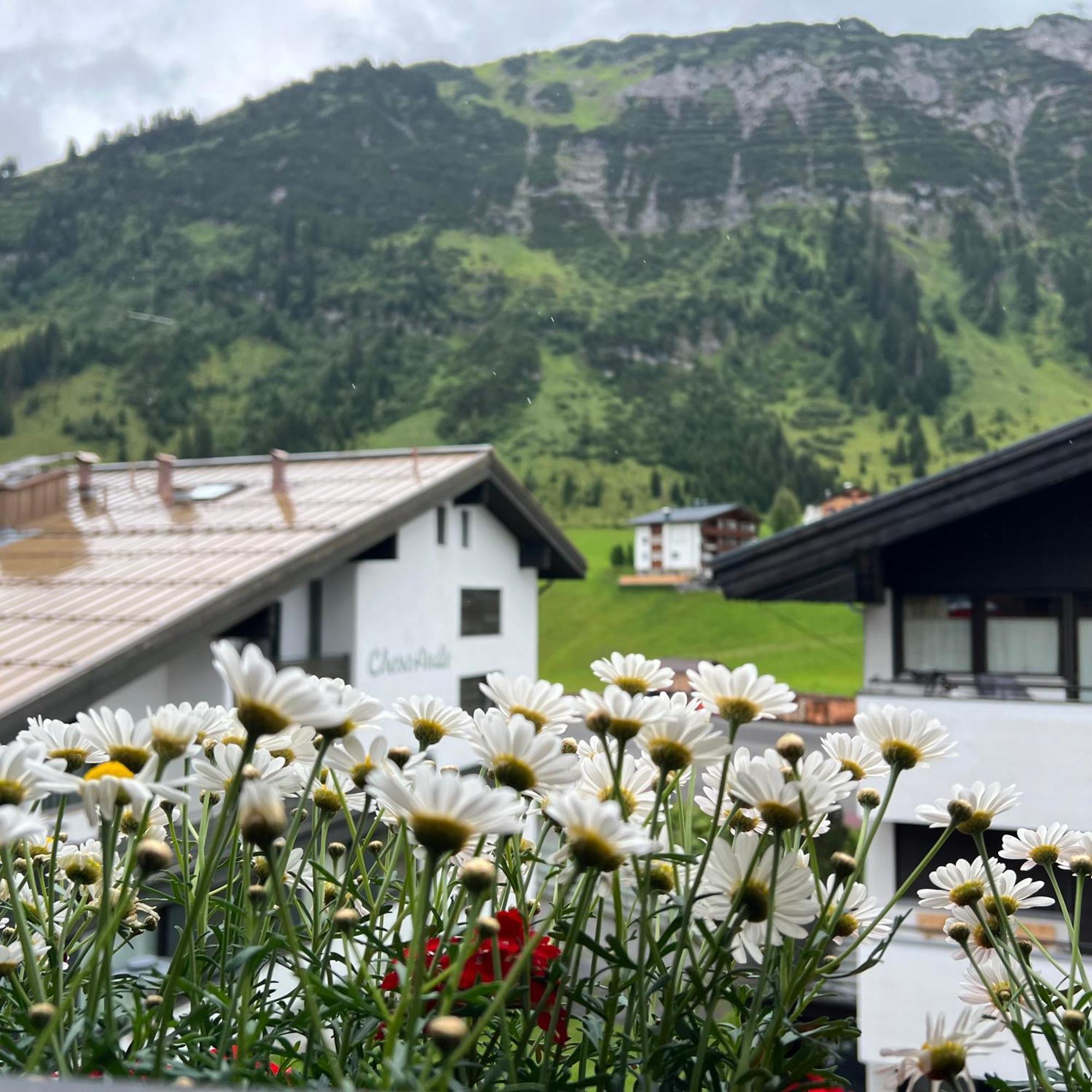 Naturhaus Loacker Lech am Arlberg Exterior foto