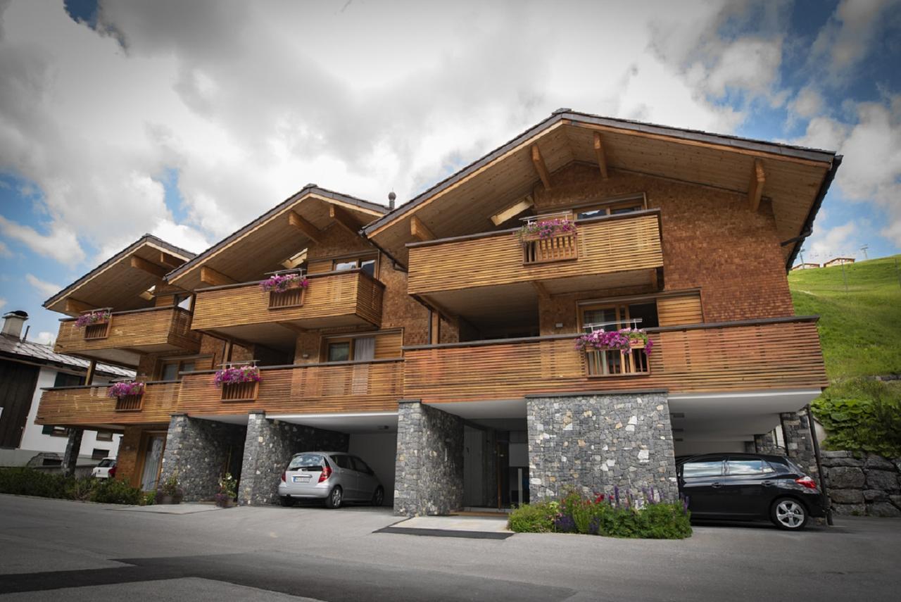 Naturhaus Loacker Lech am Arlberg Exterior foto